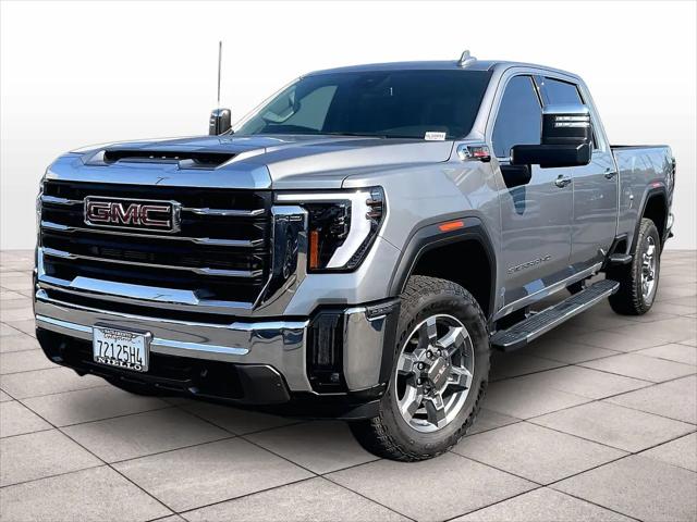 2025 GMC Sierra 2500HD 4WD Crew Cab Standard Bed SLT for sale in Sacramento, CA