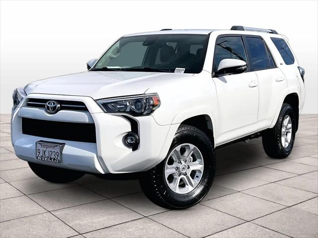 2023 Toyota 4Runner SR5 Premium for sale in Sacramento, CA