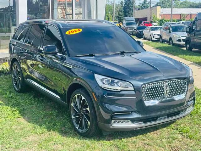 2024 Lincoln Aviator Reserve for sale in Detroit, MI