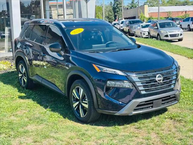 2026 Nissan Rogue SL for sale in Detroit, MI