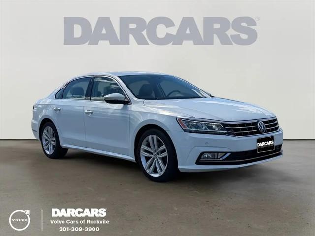 2018 Volkswagen Passat 2.0T SE for sale in Rockville, MD