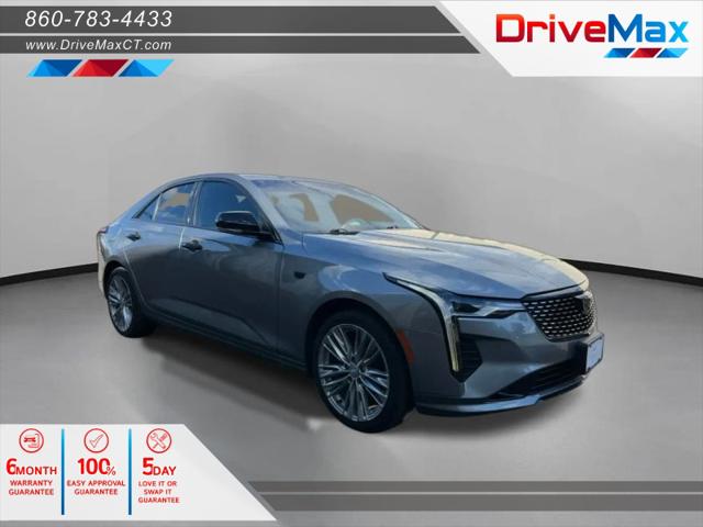 2023 Cadillac CT4 Premium Luxury for sale in Manchester, CT