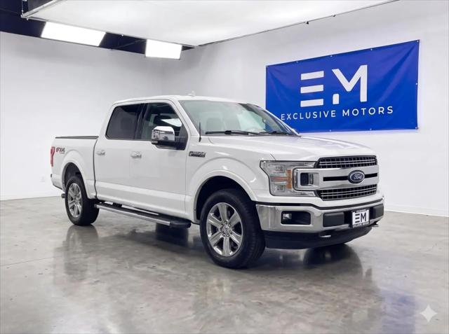 2019 Ford F-150 LARIAT for sale in Sacramento, CA
