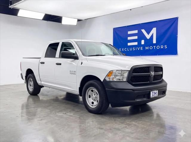 2022 Ram 1500 Classic Tradesman Crew Cab 4x4 57 Box for sale in Sacramento, CA