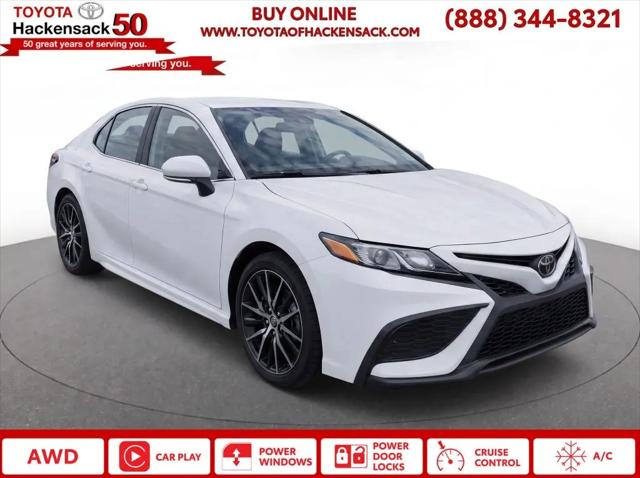 2024 Toyota Camry SE for sale in Hackensack, NJ