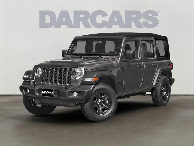 2027 Jeep Wrangler Sahara for sale in Silver Spring, MD