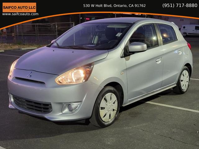 2015 Mitsubishi Mirage RF for sale in Ontario, CA