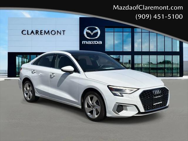 2024 Audi A3 Premium 40 TFSI Front-Wheel Drive S tronic for sale in Claremont, CA