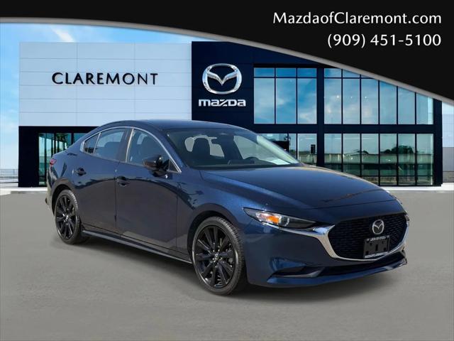 2024 Mazda Mazda3 2.5 S Select Sport for sale in Claremont, CA