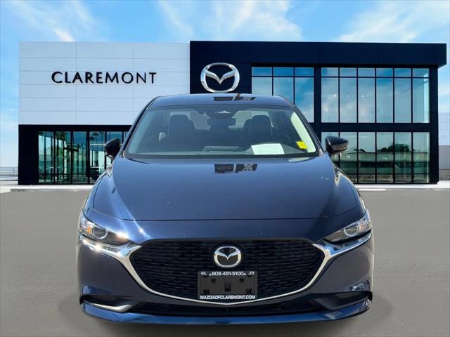 2024 Mazda Mazda3 2.5 S Select Sport