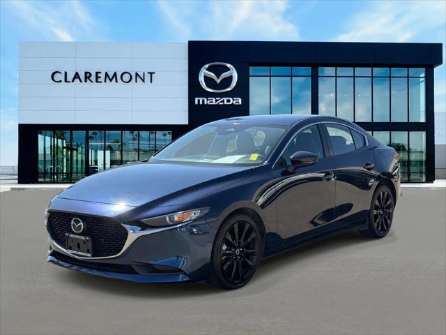 2024 Mazda Mazda3 2.5 S Select Sport