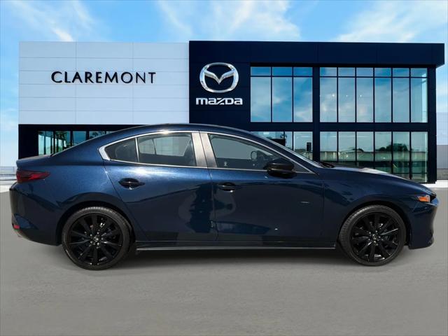 2024 Mazda Mazda3 2.5 S Select Sport