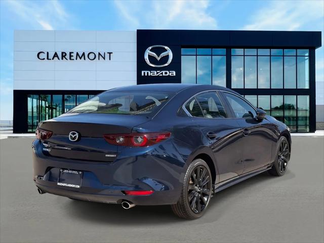 2024 Mazda Mazda3 2.5 S Select Sport