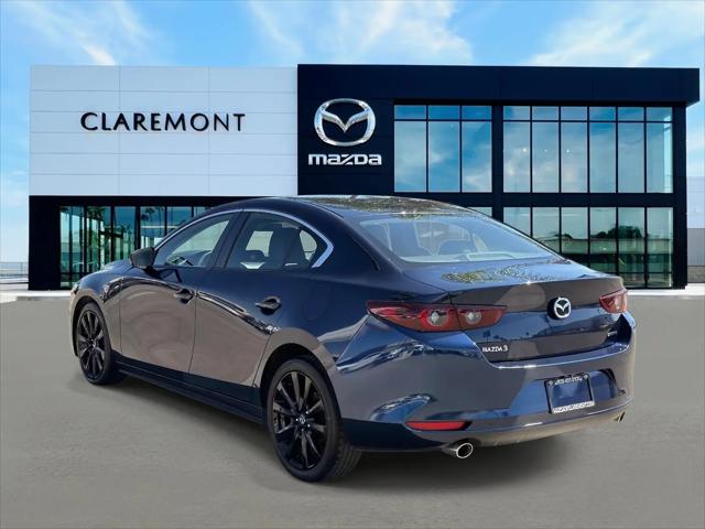 2024 Mazda Mazda3 2.5 S Select Sport