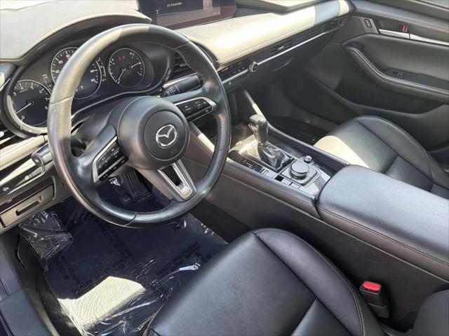 2024 Mazda Mazda3 2.5 S Select Sport