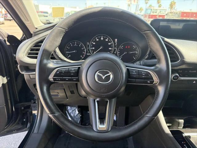 2024 Mazda Mazda3 2.5 S Select Sport