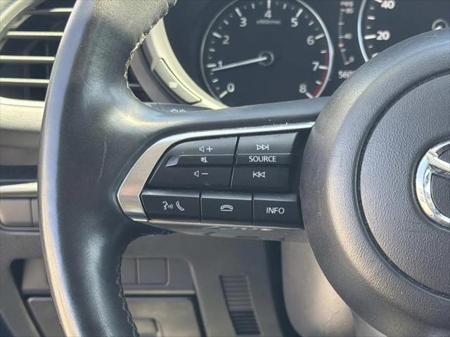 2024 Mazda Mazda3 2.5 S Select Sport