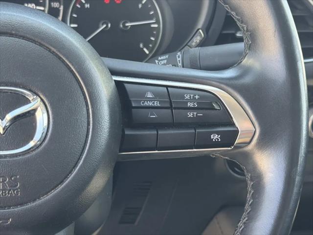 2024 Mazda Mazda3 2.5 S Select Sport