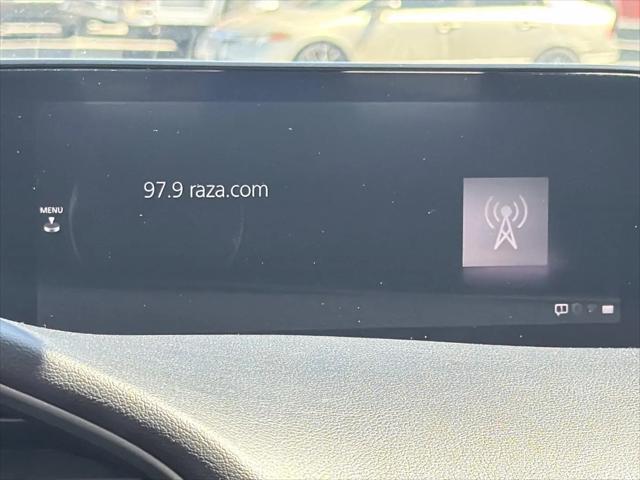 2024 Mazda Mazda3 2.5 S Select Sport
