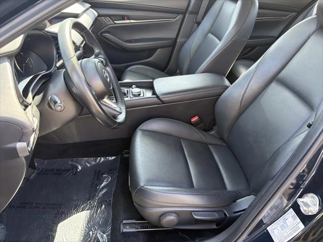 2024 Mazda Mazda3 2.5 S Select Sport