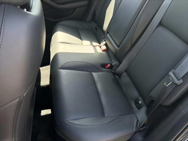 2024 Mazda Mazda3 2.5 S Select Sport