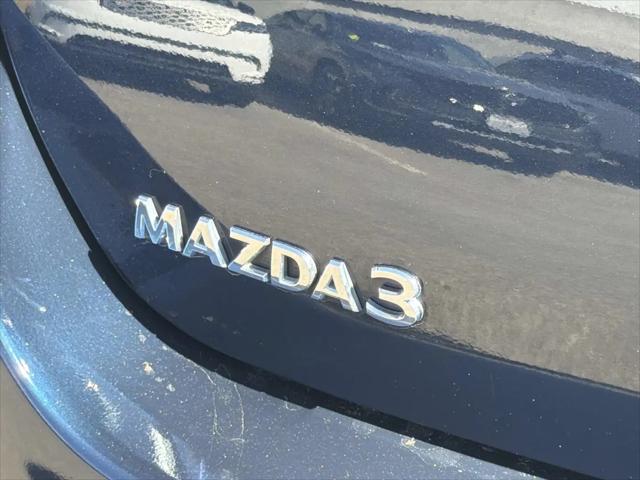 2024 Mazda Mazda3 2.5 S Select Sport