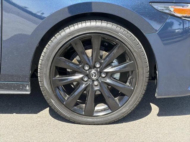 2024 Mazda Mazda3 2.5 S Select Sport