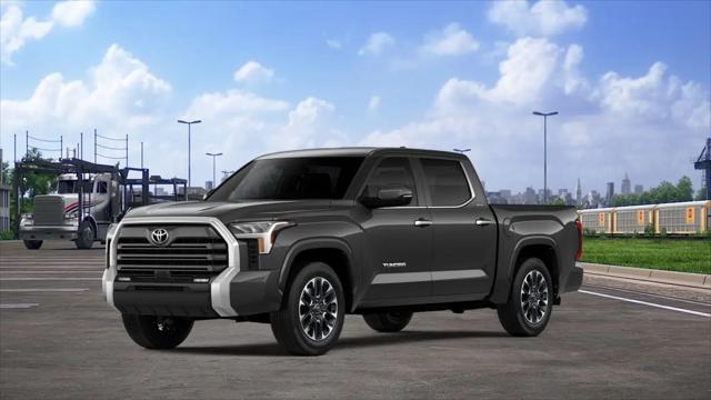 2026 Toyota Tundra Limited CrewMax 5.5 Bed for sale in Hackensack, NJ