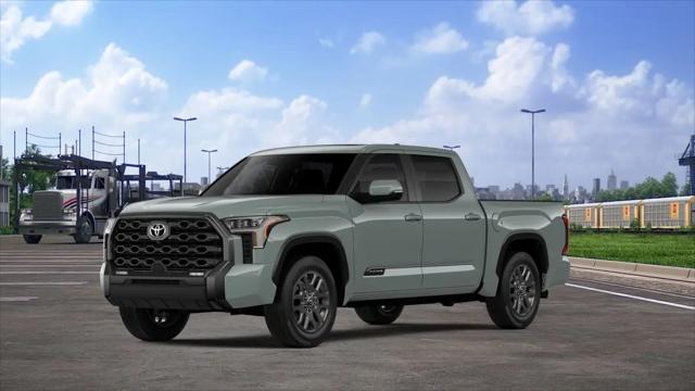 2026 Toyota Tundra Platinum CrewMax 5.5 Bed for sale in Hackensack, NJ