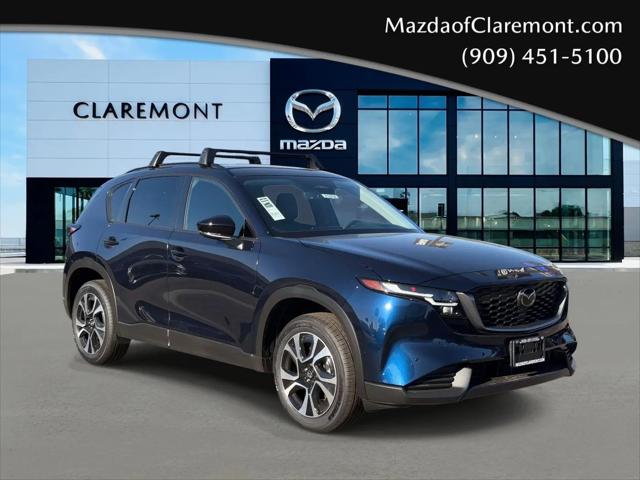 2026 Mazda CX-5 2.5 S Premium for sale in Claremont, CA