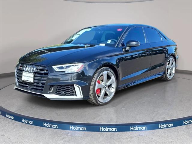 2020 Audi S3 Premium Plus TFSI quattro S tronic for sale in Centennial, CO