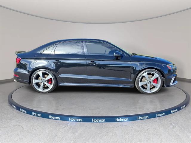 2020 Audi S3 Premium Plus TFSI quattro S tronic