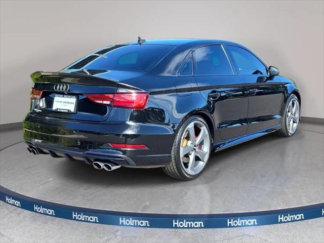 2020 Audi S3 Premium Plus TFSI quattro S tronic