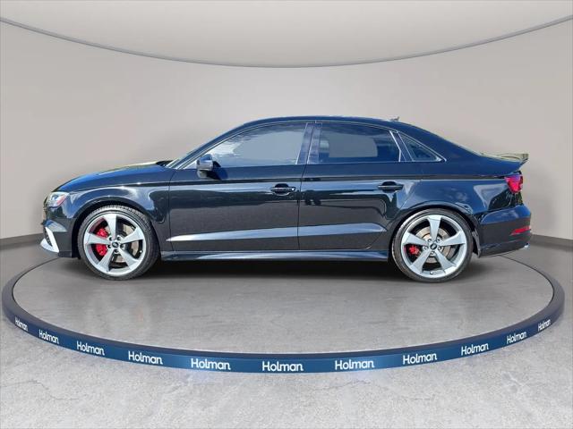 2020 Audi S3 Premium Plus TFSI quattro S tronic