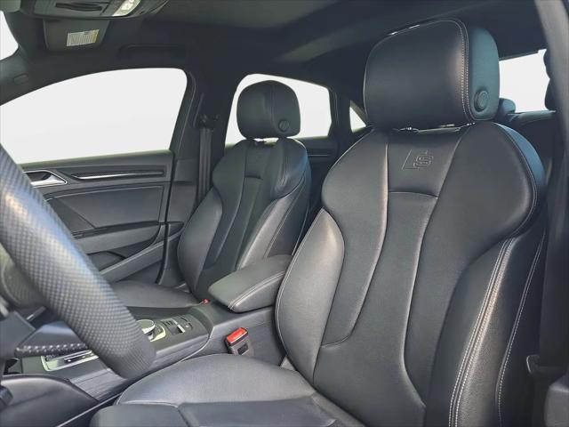 2020 Audi S3 Premium Plus TFSI quattro S tronic