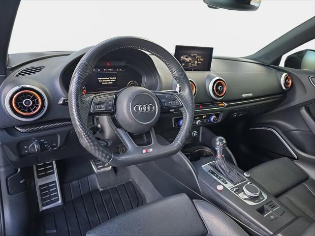 2020 Audi S3 Premium Plus TFSI quattro S tronic