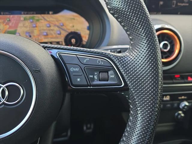 2020 Audi S3 Premium Plus TFSI quattro S tronic