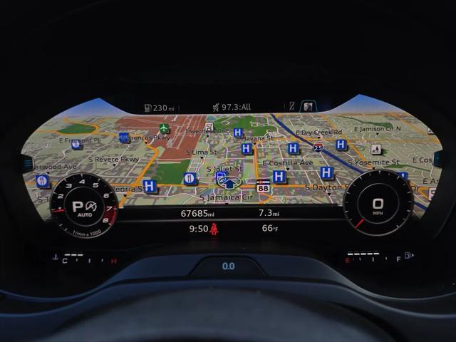 2020 Audi S3 Premium Plus TFSI quattro S tronic
