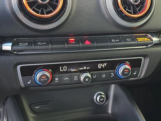 2020 Audi S3 Premium Plus TFSI quattro S tronic
