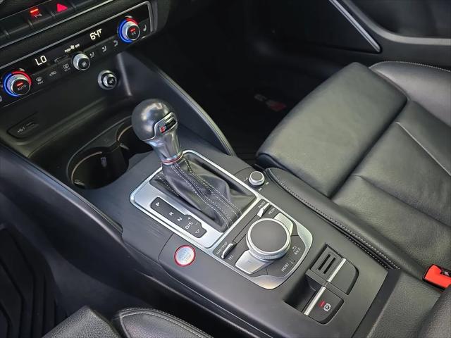 2020 Audi S3 Premium Plus TFSI quattro S tronic