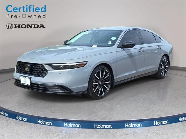 2024 Honda Accord Hybrid Touring for sale in Centennial, CO