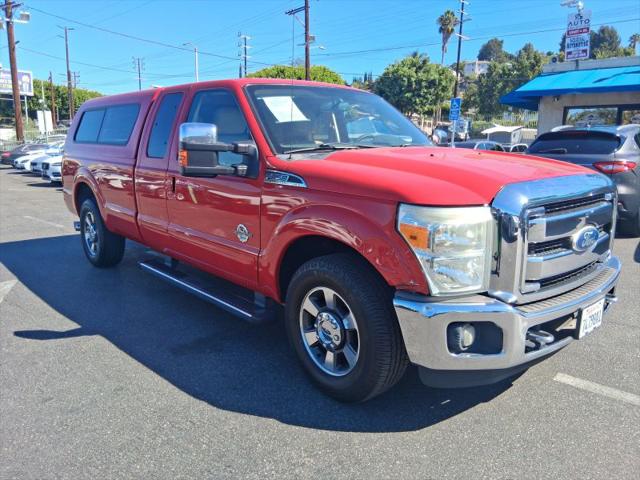 2011 Ford F-250 Lariat for sale in Los Angeles, CA