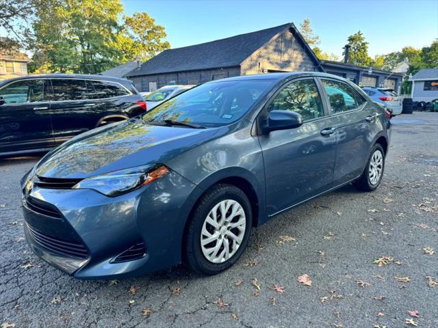 2018 Toyota Corolla LE for sale in Hasbrouck Heights, NJ