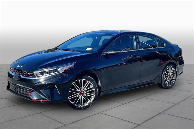 2024 Kia Forte GT Manual
