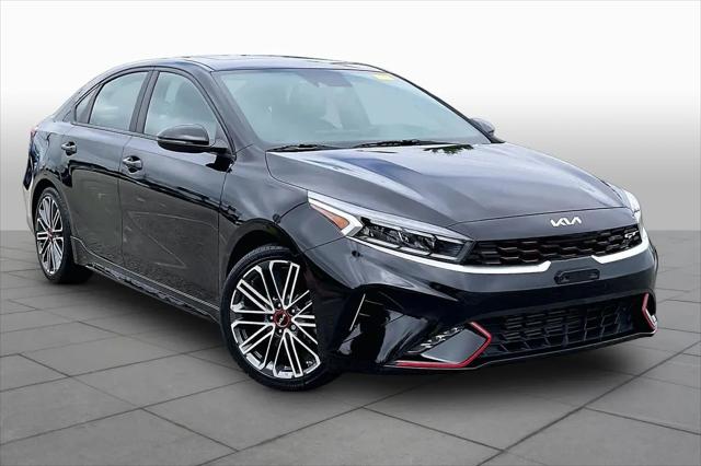 2024 Kia Forte GT Manual