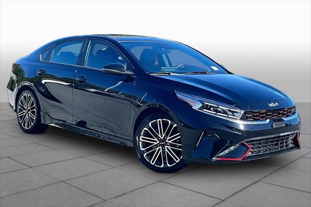 2024 Kia Forte GT Manual