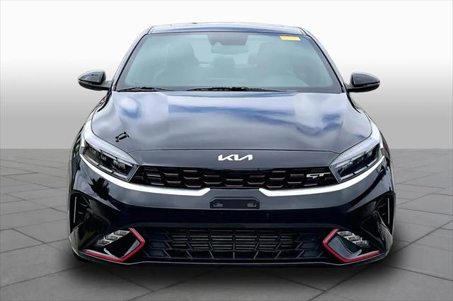 2024 Kia Forte GT Manual