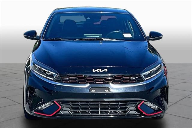 2024 Kia Forte GT Manual