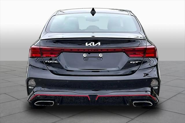 2024 Kia Forte GT Manual