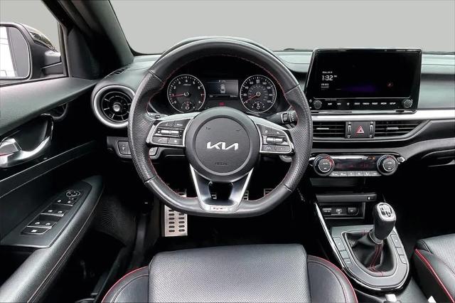 2024 Kia Forte GT Manual